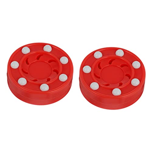Toddmomy Roller Training Tools High Resilience Roller Hockey 2 Pack Inline Hockey Practicing
