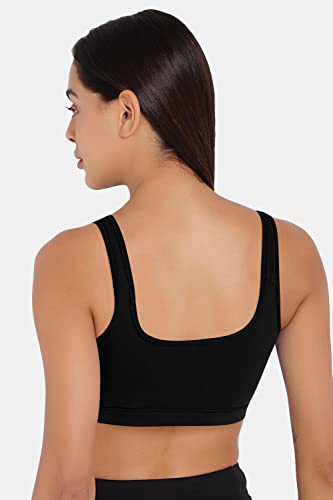 Image of Intimacy Non Wired Non Padded High Coverage Sports Bra - CA15