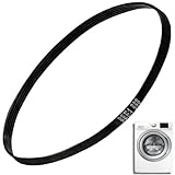 W11239857 W10808317 Washer Drive Motor Belt Compatible with Whirlpool Maytag Amana Kenmore Top Load Clothes Washing Machine Replaces Part Number 4845287, AP6333320, PS12578772, WE12M29