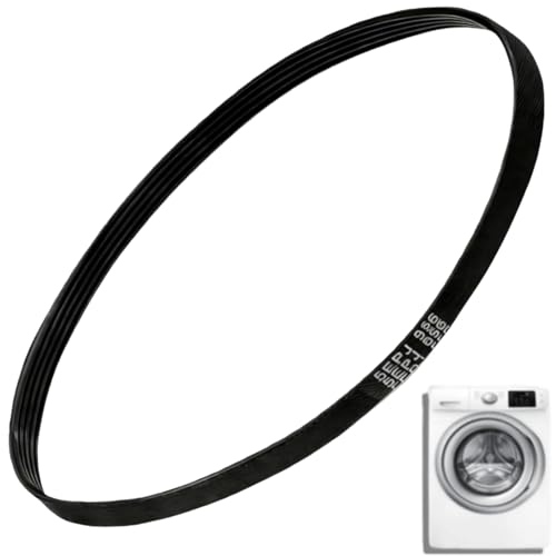 W11239857 W10808317 Washer Drive Motor Belt Compatible with Whirlpool Maytag Amana Kenmore Top Load Clothes Washing Machine Replaces Part Number 4845287, AP6333320, PS12578772, WE12M29