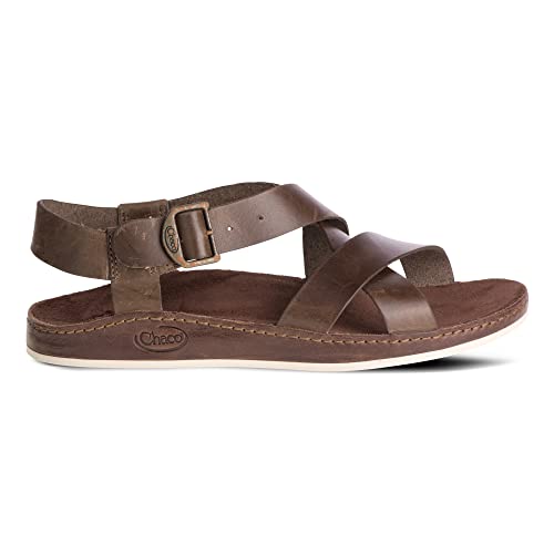 Chaco Women's Wayfarer Sandal, Otter, 7