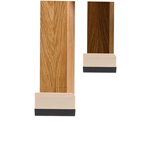 Elevadores de muebles para acabar con el dolor de espalda al usar mesas de escritorio bajas 4