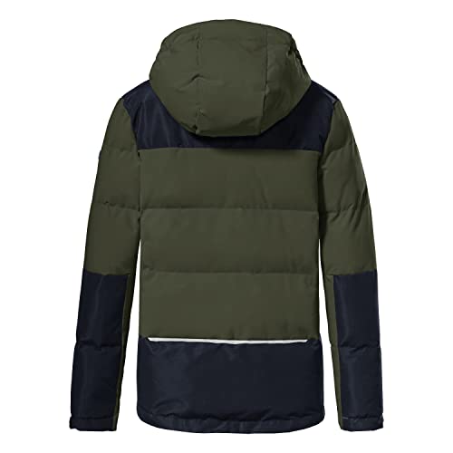 Killtec Kow 207 Bys Qltd Jckt Giacca Invernale con...