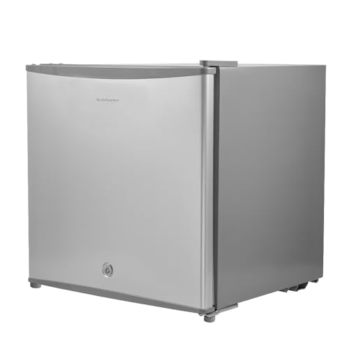 Image of Kelvinator 45 Litre 2 Star Mini Bar Refrigerator (GREY, KRC-F050RBPSGV)