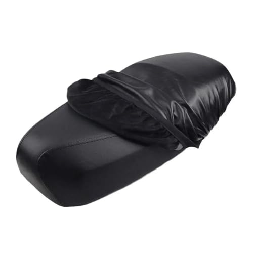 Protector funda asiento de motocicleta antiañazos para cojín de vehículo scooter y moto