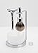 Merkur Futur 4-Piece Shaving Set, Polished Finish, MK-751001
