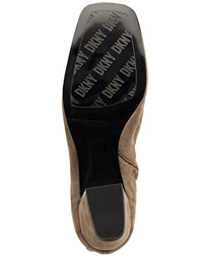 DKNY Women's Cavale Evening Fashion Bootie with Block Heel Boot3