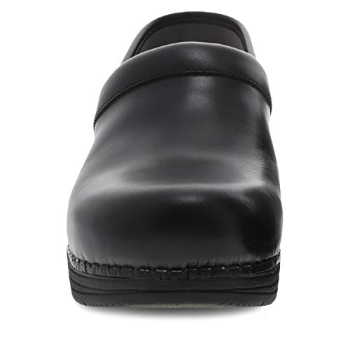 Dansko Lt Pro Clogs For Women – Lightweight Rocker Bottom Footwear For Comfort And Support – Ideal For Long Standing Professionals – Nursing, Food Service, Healthcare Black 9.5-10 M Us #TOP3