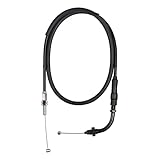 Quantità nella confezione: 1 pezzo di cavo dell'acceleratore / Uguale all'immagine / Colore: Nero / Condizione: Nuovo (mai usato prima) / Numero OEM: 17910-KPP-T01