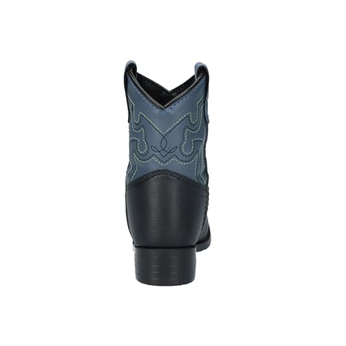 Image of Smoky Mountain Boots unisex-child Monterey Western Boots