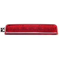 Easy Link Dritte Bremsleuchte Zusatzbremsleuchte Stoplicht Kompatibel mit VW Caddy 3 Mk3 2004-2020 2K0945087C 2K0945087A 2K0945087B