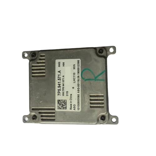 7P5.941.571.A ballast de phare VW Touareg boîtier électronique gauche
