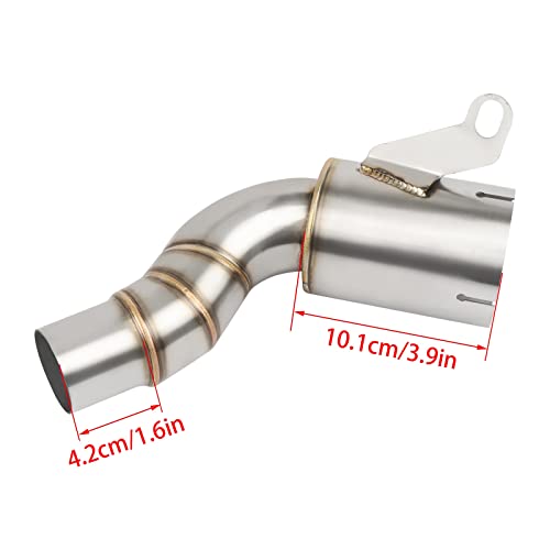 Éliminer surchauffe Husqvarna 401 kit suppression catalyseur