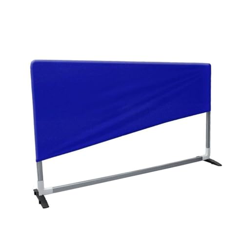 Bloque divisor para mesa de tenis de mesa y entrenamiento en interiores removible