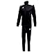 Produktbild adidas Herren Polyesteranzug Regista 18 Black/White L