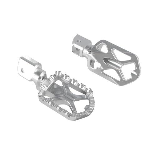 Repose-pieds moto F900 S1000XR pour remplacer des cales usées et retrouver un grip parfait