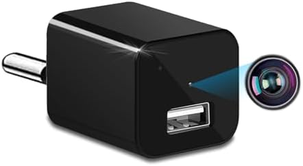 DVONE Mini Überwachungskamera 1080P HD - WLAN Kamera Mit App Steuerung