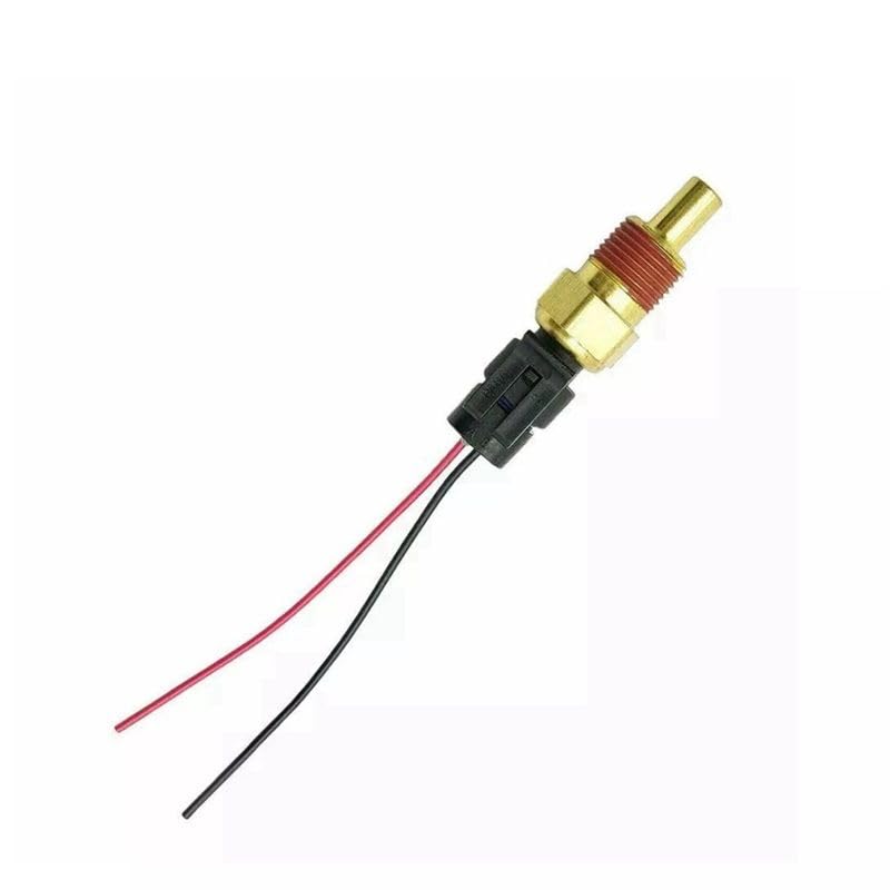 Sensor de temperatura refrigerante del motor construcción robusta para Cadillac 12146312 2