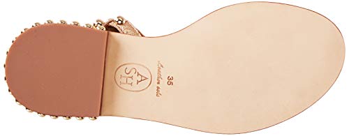 Image of ASH womens PlayFlat Sandal