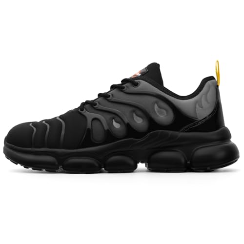 Image of Steel Toe Shoes for Men Women Lightweight Safety Work Sneakers