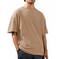 These mens t shirts have a classic crew neck and solid colour design, with a casual style that fits common daily wear needs. These men's t-shirts are basic pieces for daily wardrobe building. Our t shirts for men uk are made with soft and lightweight...