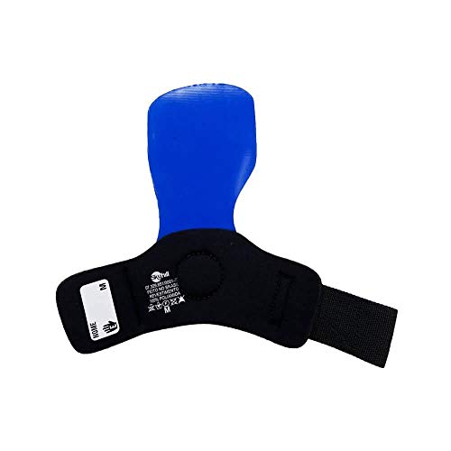 Hand Grip Competition Cross Training Skyhill Preto/Azul