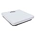 Sunbeam Rotating Dial Bathroom Scale, White