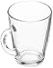 Vega 45975 Becher mit Griff, 250 cc Glas