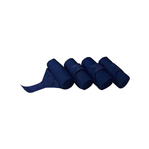Intrepid International Standing Bandages, Navy, X-Long
