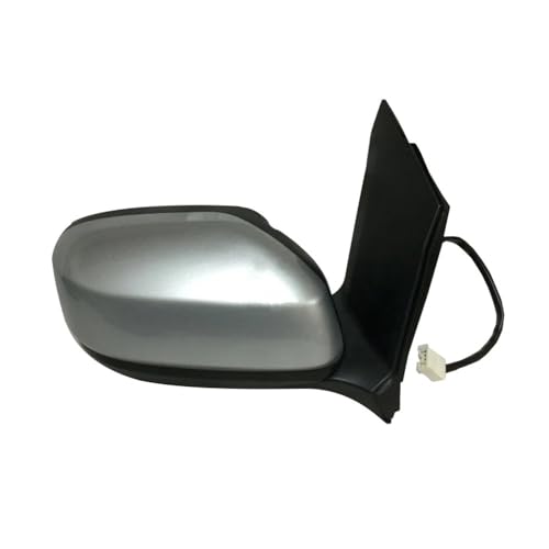 Rétroviseur voiture cassé ? Remplacer la coque rétroviseur extérieur City 2009-2014 sans LED 3 broches