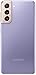 Samsung Galaxy S21 5G | Factory Unlocked Android Cell Phone | International Version 5G Smartphone | Pro-Grade Camera, 8K Video, 64MP High Res | 128GB, (SM-G991B/DS) (Phantom Violet)