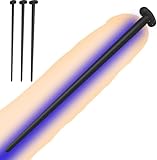 3Pcs Set-Silicone Soft Urethra Extra Long Hollow Catheter Urethra Plug Manual Masturbation Orgasm Device for Men 3mm/4mm/5mm