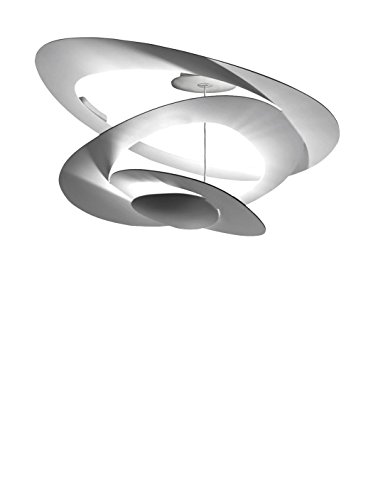 Artemide Pirce Lampada soffitto Halo - lampadina