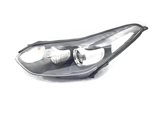 Ensemble phares remplacement voiture Kia Sportage contre jaunissement gauche
