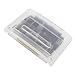 Multi-Game-Cartridge für SFC, 3000-in-1-Game-Flash-Speicherkarte, mit 8-GB-Speicherkarte, Game-Cartridge-Erweiterungskarte für SNES, SFC-Spielekonsole (Transparentes Weiß) Flash günstig Kaufen-Multi-Game-Cartridge für SFC, 3000-in-1-Game-Flash-Speicherkarte, mit 8-GB-Speicherkarte, Game-Cartridge-Erweiterungskarte für SNES, SFC-Spielekonsole (Transparentes Weiß)