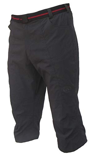 Maul Herren Piratenhose Hollyford II, anthrazit, 30 Cover