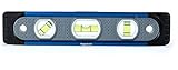 Swanson Tool Co TL009M 9-Inch Magnetic Shock-Resistant Short Torpedo Level
