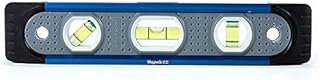Swanson Tool Co TL009M 9-Inch Magnetic Shock-Resistant Short Torpedo Level