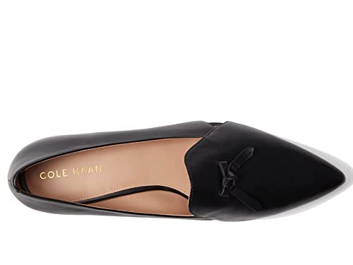 Cole Haan W27673-001 Women'S Viola Skimmer Ballet Flat, Black Leather thumb #2