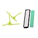 CAIM Accessori per aspirapolvere Spazzola Principale, Spazzola Laterale, Hepa Filtro for LG Hom-Bot Roboking Robot Aspirapolvere Ricambio Accessori Hom Bot VR Series Robotic Sostituzione