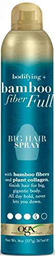 Ogx Bamboo Fiber Full Big Hair Spray (Pack of 1)