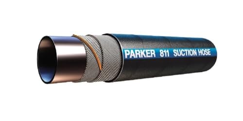 HH 811-16 - 1'' Hydraulic Suction Hose - PRICED BY THE FOOT