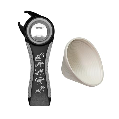 homiez 2er Multiöffner Set - FOR5 5-in-1 Multiöffner + Drehfix...