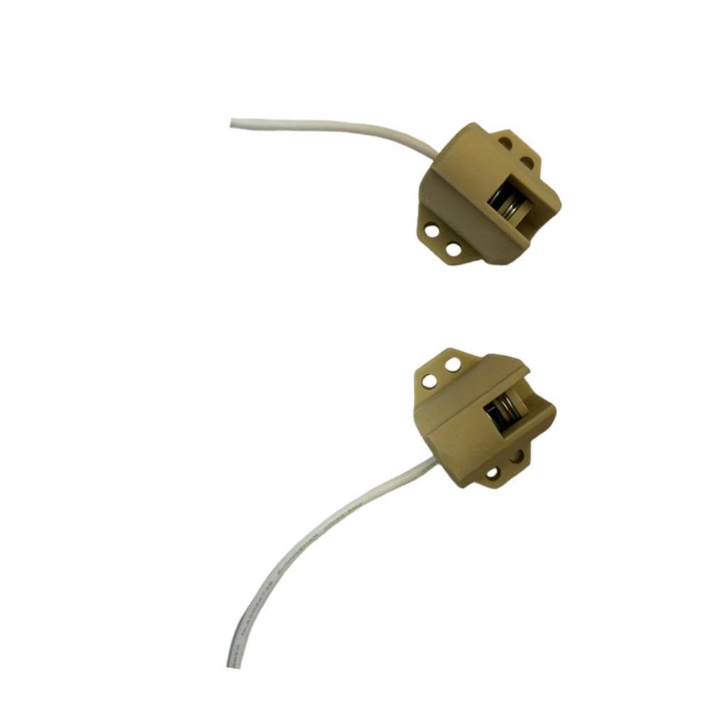1Pair R7S Socket Ceramic Lamp Holder Base for Double-Ended Metal Halide Lamp | Lighting Parts & Accessories | Lamps, Lighting & Ceiling Fans-image-16