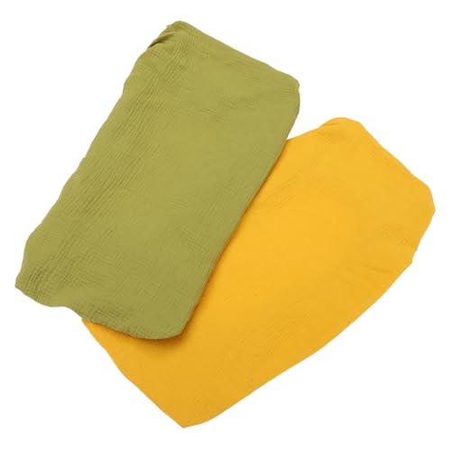 MOLUCKFU Changing Pad Cover Newborn Changing Pad Sheet Waterproof Skid-Resistant