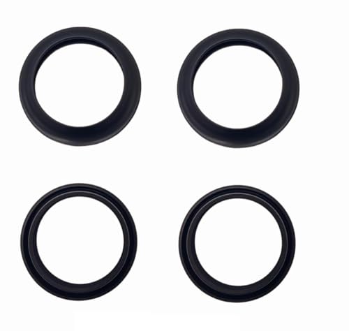 Image of Yamaha RAIDER (2008-2016) all Models Fork Seals Yamaha Part # 1D7-W003B-00-00 Original OEM Yamaha Parts