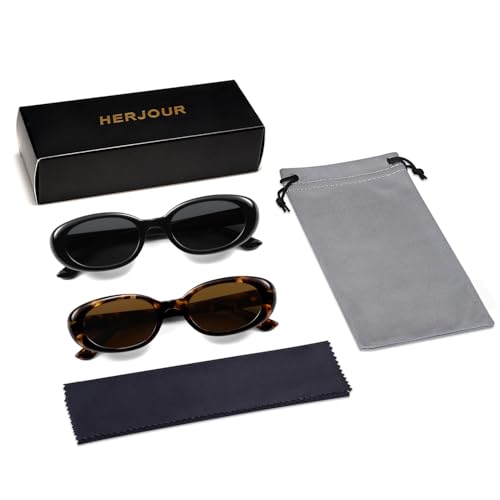 Oval Retro Trendy Sunglasses Womens Mens 90s Classic Vintage Narrow Sun Glasses AR822764