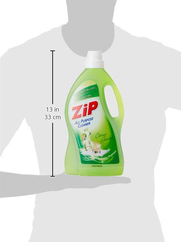 Zip All Purpose Cleaner, Citrus Garden, 1.8L : Amazon.sg: Health
