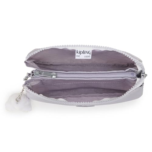 Image of Kipling Women's Creativity Large Pouch, Versatile Cosmetics Kit, Lightweight Travel Organizer