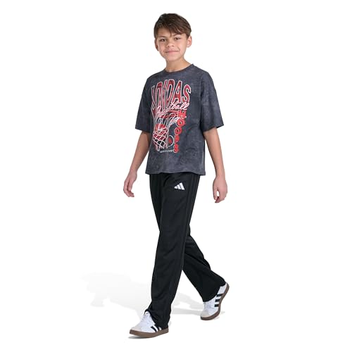 Image of adidas Boys Sports Theme Short Sleeve Tee